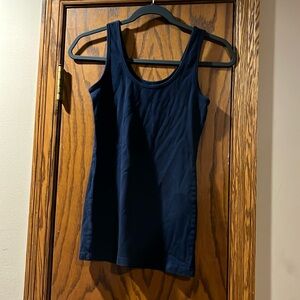 Maurice’s Navy Tank top